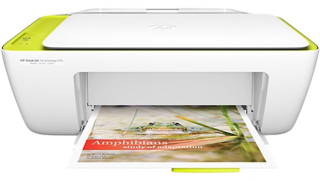 HP Inkjet D2132 All-In-One Hi-Speed 20PPM Color Printer