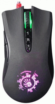 A4 Tech Bloody A91 Infrared Micro Switch Gaming Mouse