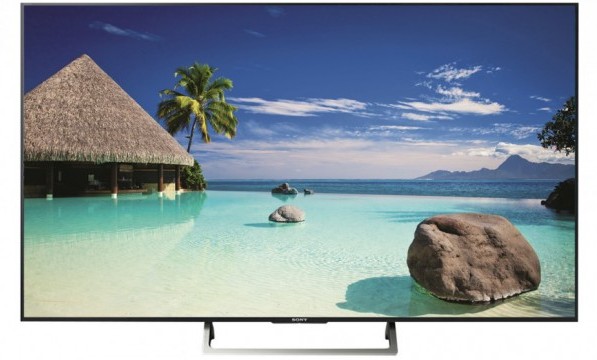Sony X8500E 65" Android 4K HDR Triluminos Display Slim TV