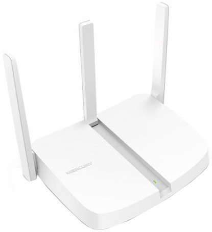 Mercusys MW305R 3 Antenna 300Mbps Wireless N Router Price in
