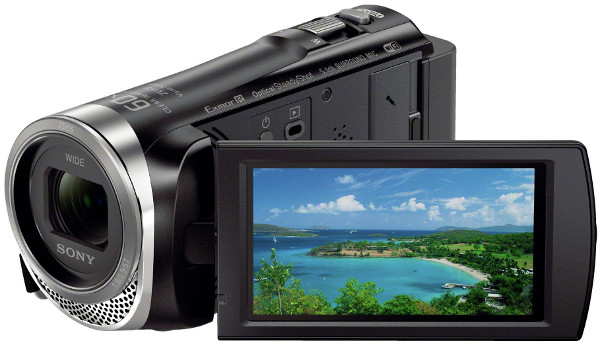 Sony HDR-CX450 30x Optical Zoom Full HD Handy Camera