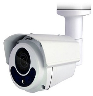 Avtech DGM 4506 Day / Night 5MP Outdoor IP CC Camera