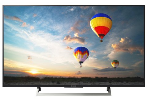 Sony KD-X8000E 4K 49" Voice Search Android Smart LED TV