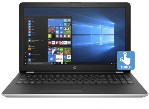 HP 15-bs060wm Core i3 7th Gen 4GB RAM 1TB HDD Laptop