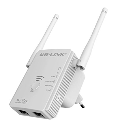 LB Link BL-WA732RE 300 Mbps Universal Wi-Fi Range Extender