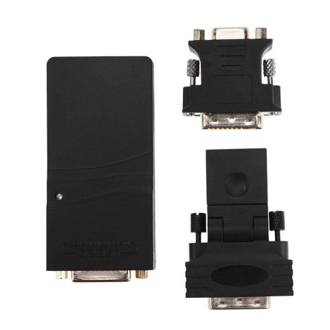 USB to DVI / VGA / HDMI Multi Display Converter Adapter