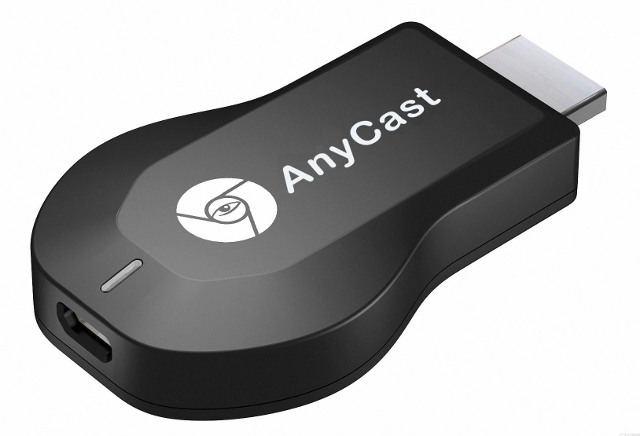 AnyCast Wireless Display Full HD Miracast Adapter Dongle