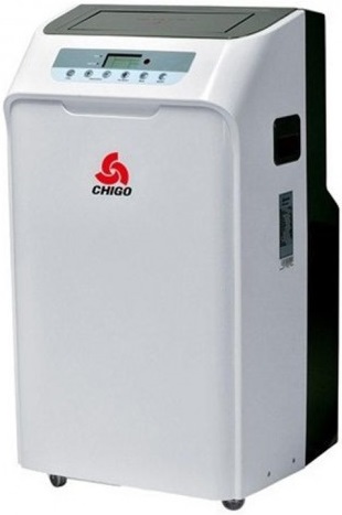 Chigo Portable 1.5 Ton Low Power Consumption Air ...