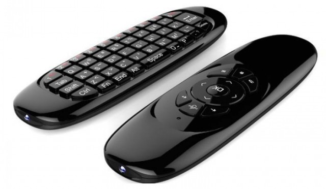 Wireless C120 Air Keyboard and Mouse Price in Bangladesh