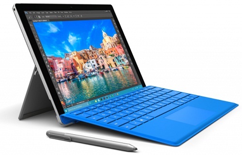 Microsoft Surface Pro 4 Core i5 4GB RAM 128GB SSD Laptop
