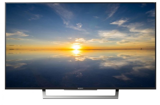 Sony Bravia X8000E 4K 55 Inch Android Internet Television