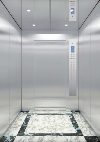 Sanel 1000 Kg 10 Stops Passenger Elevator