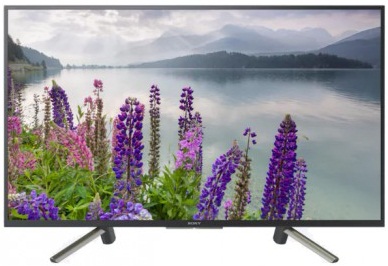 Sony Bravia W800F 43" Full HD HDR Android Internet LED TV