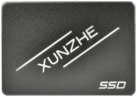 XUNZHE 950s 60GB SATA lll 6Gb/s 2.5 Inch Solid State Drive
