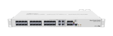 Mikrotik CRS328-4C-20S-4S+RM SFP 24 Ports Network Switch