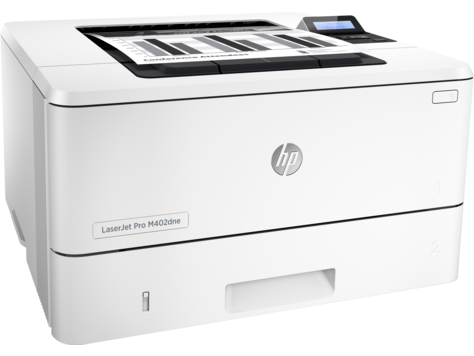 HP LaserJet Pro M402dne Hi-Speed 40 PPM Mono Laser Printer