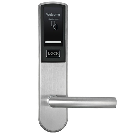 ZKTeco LH3000 Advanced RFID Hotel Door Lock System
