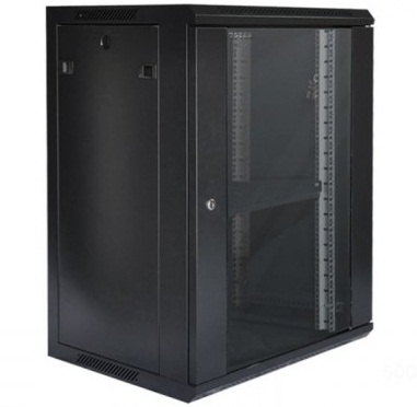 Toten PS.6612.7001 12U Wall Mount Rack Server Cabinet