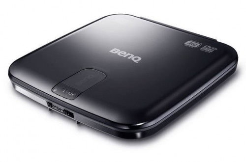 BenQ Portable Dual Layer DVD Writer