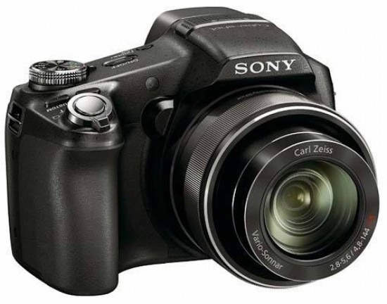 Sony Cyber-Shot DSC-HX100V 16.2 MP Digital Still Camera