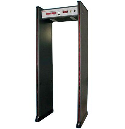 Archway Gate Six-Zone Security Metal Detector MCD-300