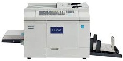 Duplo DP-A120 II 360 DPI Digital Duplicator Machine