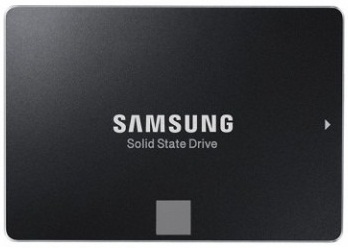 Samsung 850 EVO MZ-75E250 250GB Portable SATA 3.0 SSD