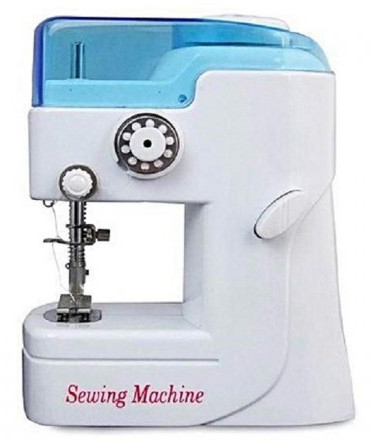 Mini 2-in-1 Portable Electric Sewing Machine