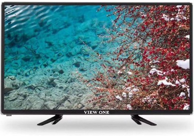 View One 55" 4K UHD LED Android OS Television