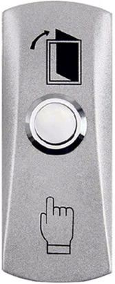 Door Access Exit Button Stainless Steel Body ACM-K14