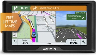 Garmin Drive 61 LM Car GPS with Bangladesh Navigation Map