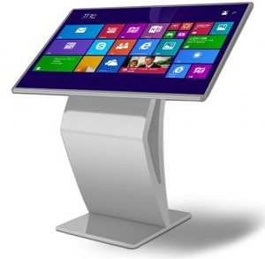 Kiosk BT-FBNA43 43" Feedback Non Touch Signage Display