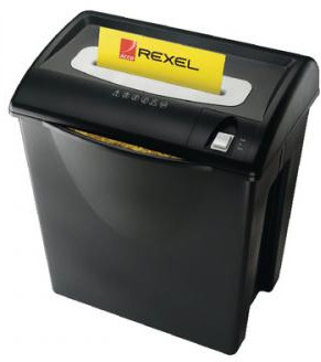 Rexel V120 Hi-Speed 13 Sheet Desktop Office Paper Shredder