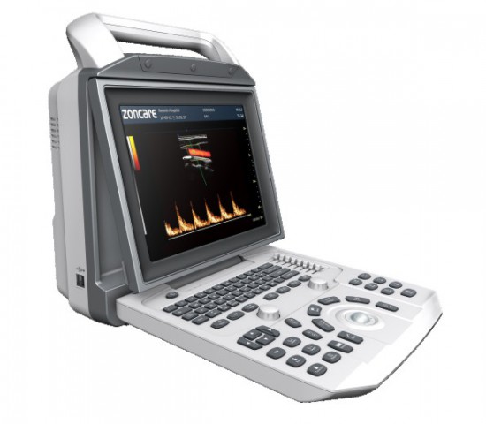Zoncare i50 Color 12 Inch LCD Ultrasound Imaging System