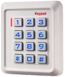 Standalone Keypad Single Door Access Controller K30EM