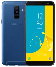 Samsung Galaxy A6+ 2018 4GB RAM 64GB ROM 6" Smartphone