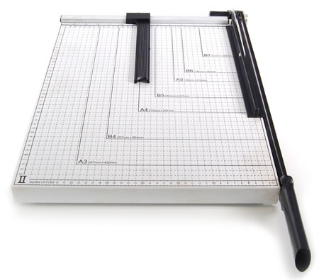 Professional A3 Size High Quality Paper Cutting Machine