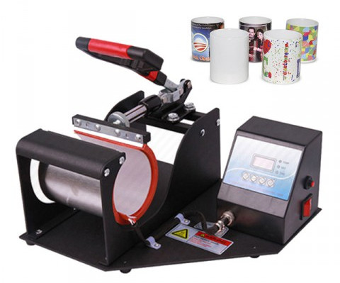 Fukutomi 102094 Sublimation Mug Print Heat Press Machine Price in Bangladesh
