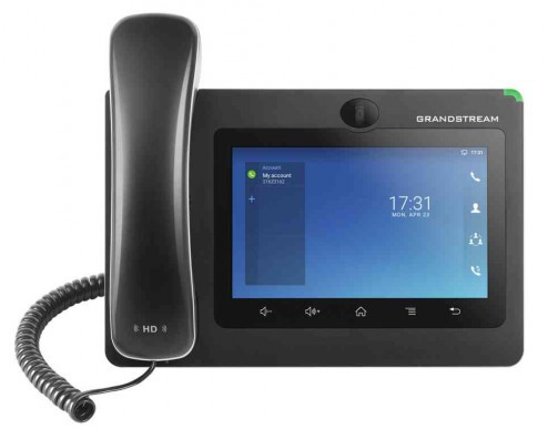 Grandstream GXV3370 16-Line Android Video IP Telephone