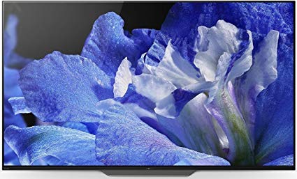 Sony Bravia 55A8F 4K 55" Lifelike Picture Smart Television
