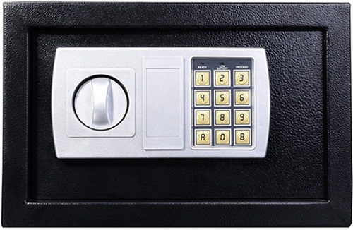 Password System L128 Safe Vault Digital Locker