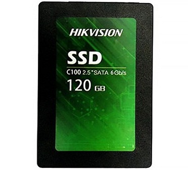 Hikvision C100 SATA 120GB High Data Transfer Internal SSD
