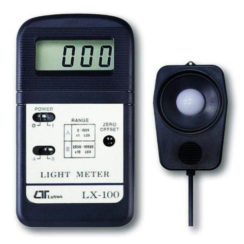 Lutron LX-100 Professional Quality Light Meter