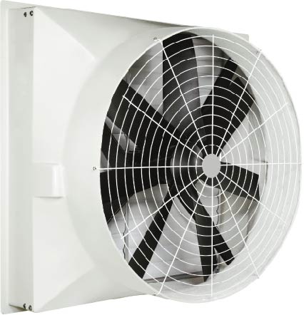 Exhaust Fan for Poultry / Garment / Industry