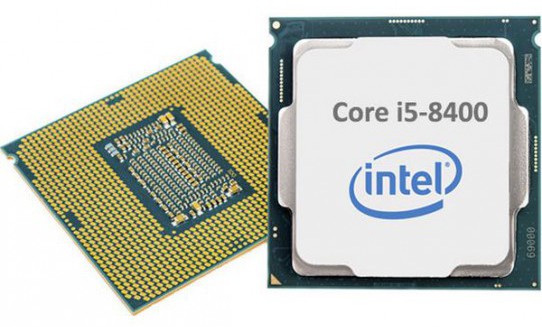 Luxe toewijding Couscous Intel Core i5-8400 8th Generation Processor Price in Bangladesh | Bdstall