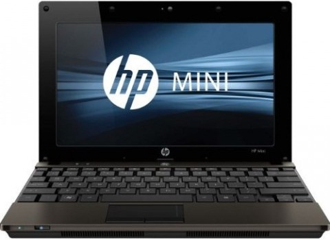HP Mini 110-4108tu Atom 2GB RAM 250GB 10.1" Notebook