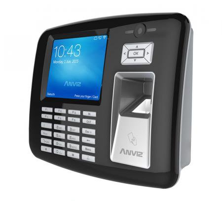 Anviz OA1000 Pro Fingerprint Reader Time Attendance System