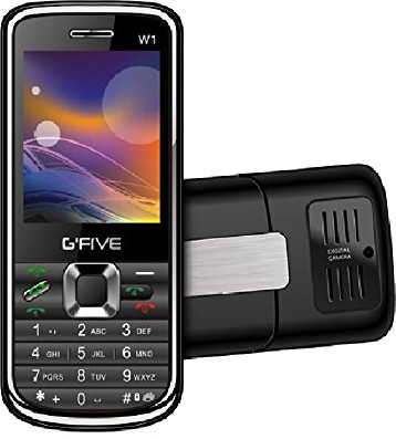 GFive W1 2.2 Inch 4 SIM Support Classic Mobile Phone