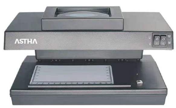Astha UV-106M10 Powerful Fake Note Detector Machines