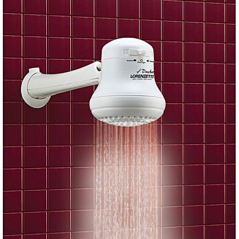 Lorenzetti Tankless Water Electric Hot Shower